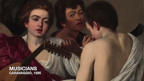 Caravaggio’s The Taking of Christ: Betrayal, Violence, and Baroque Drama