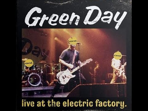 Green Day live @ Electric Factory 1997 | Philadelphia, Pennsylvania (Full Show) [11/14/1997]