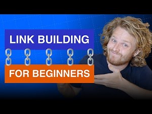 Link Building for Beginners (How to get backlinks)