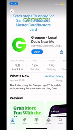 The exact steps with applying for the Sam’s clib business membership & business credit card 💳 #samsclub #membership #application #businesscredit #synchrony #sychronybank #businesscreditcard #approval