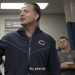 🗣 Do it for each other | Chicago Bears