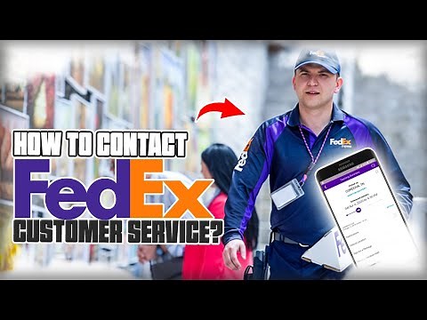FedEx Customer Service