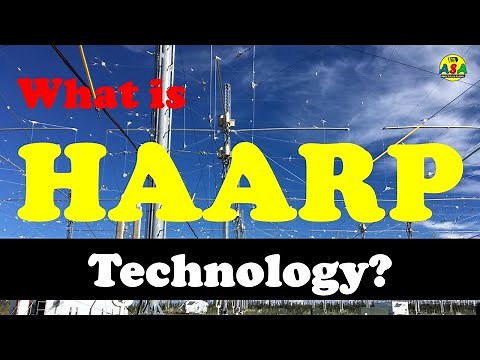 What is HAARP technology • Ionosphere • Earthquake