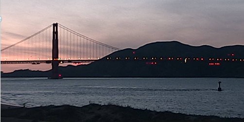 Golden Gate Bridge Live Webcams | Golden Gate National Parks Conservancy