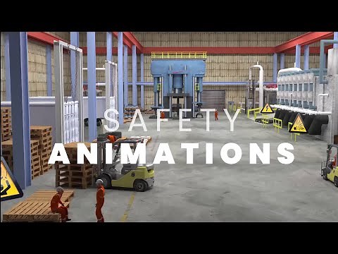 Animated Safety Videos
