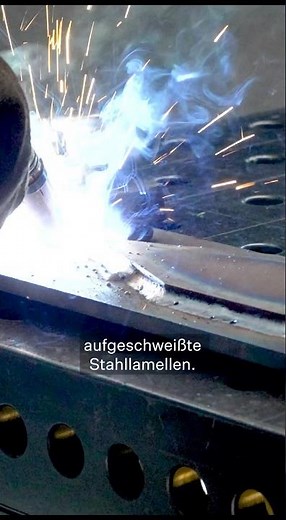 So kannst Du Schweißnähte optimieren