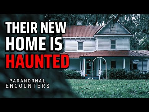 THEIR NEW HOME IS HAUNTED | Paranormal Encounters S06E08
