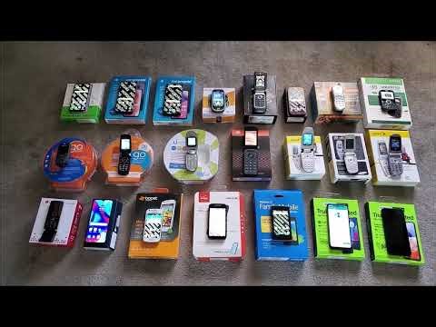 Phone Collection - September 2023 (Part 1)