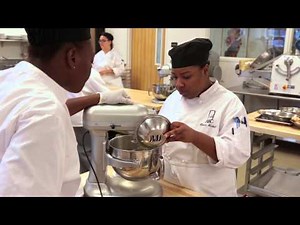 Culinary Arts at American River College