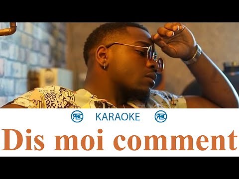Tayc - Dis Moi Comment | Karaoké, instrumental cover