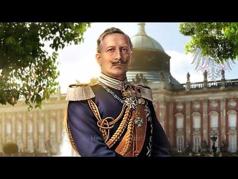 National Anthem of the German Empire: Heil dir im Siegerkranz