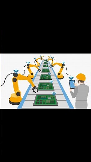 Industrial IoT Explained | How Smart Factories Are Changing Manufacturing