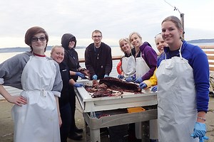 About the MaST Center - Marine Science & Technology Center