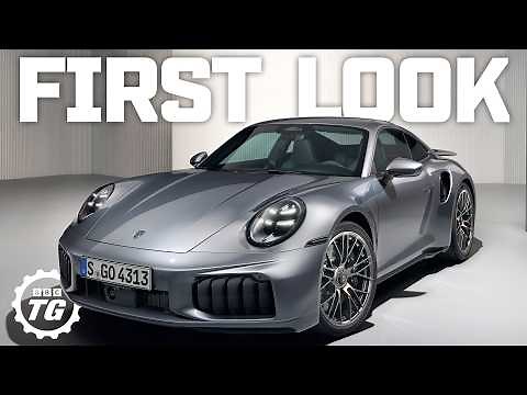 New Porsche 911 Turbo S – Quicker Than a McLaren W1! | 4K