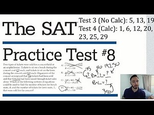 Frequently Asked SAT Math Questions (Strategies, Approaches, Tips, & Tricks)