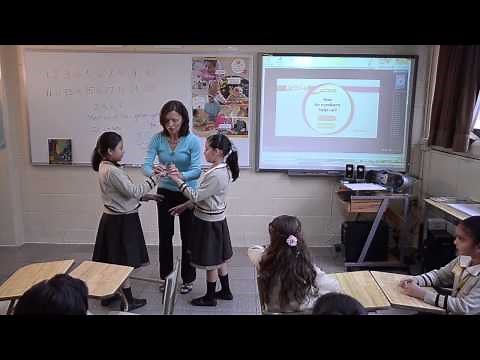 Teaching 21st Century Skills: Oxford Discover Sample Lesson Level 1 (Part 1)