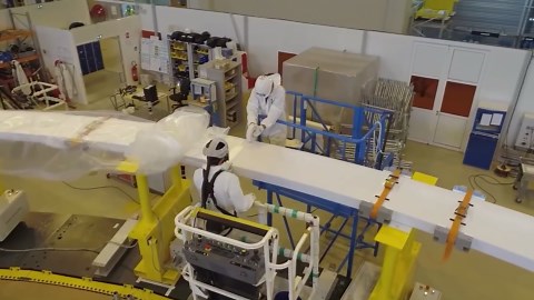 How the World’s Largest Nuclear Fusion Reactor Works