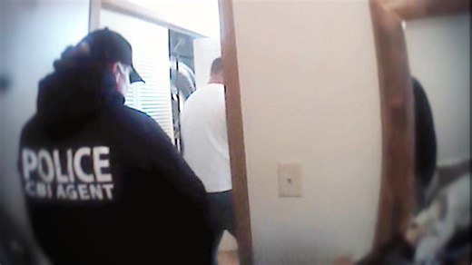 You’re witnessing something highly unusual… Watch the full story tonight at 9/8c on a classic 2-hour Dateline. | Dateline NBC