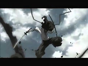 Afro Samurai Trailer