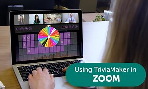 Level Up Your Zoom Meetings with Interactive Trivia!