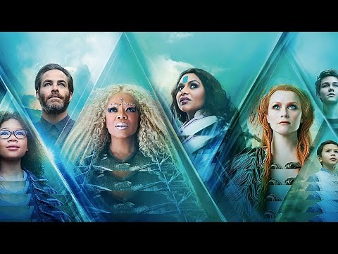 A Wrinkle In Time 2018 FULL MOVIE HD - Best Disney Adventure Family Movie 2023