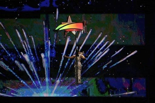 Super Bowl 2015 halftime show: Katy Perry delivers amazing, eye-popping spectacle