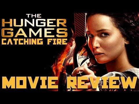 The Hunger Games: Catching Fire - Movie Review by Chris Stuckmann