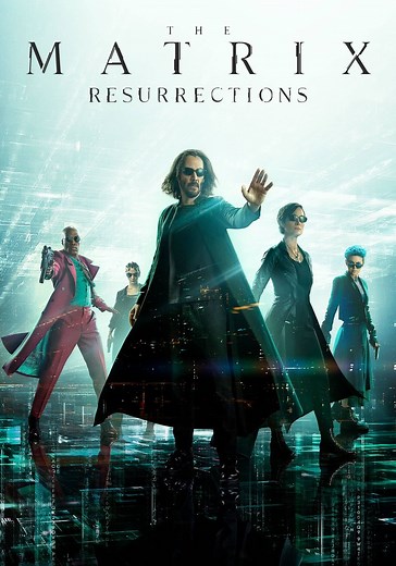 The Matrix Resurrections streaming: watch online