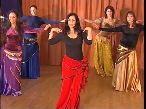 Danse Orientale Debutants - Cours complet