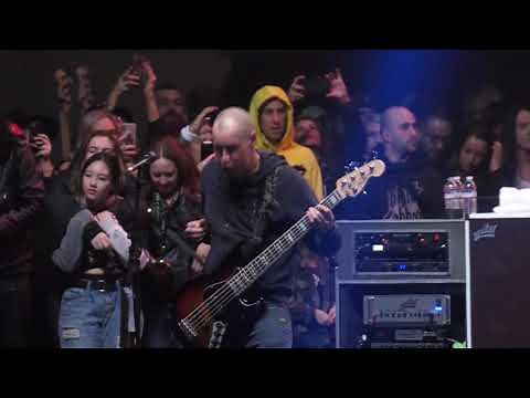 Limp Bizkit LIVE Rollin' (Air Raid Vehicle) Costa Mesa, CA, OC Fair - Musink Fest 2019-03-09 4K