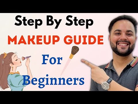 Step By Step Makeup Guide For Beginners || Amazing Makeup Hacks