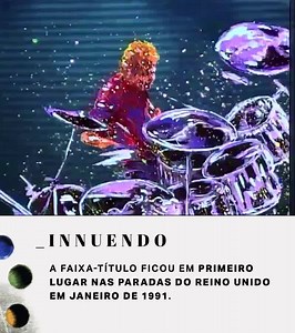 Celebre os 30 anos do álbum “Innuendo” do Queen com a playlist “O Melhor do Queen”. Clique e ouça agora. | Queen