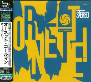 The Ornette Coleman Quartet - Ornette!
