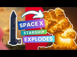 SpaceX Rocket Explodes After Launch | Shocking Footage and Analysis (June 2025)