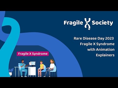 Fragile X Syndrome with Animation Explainers