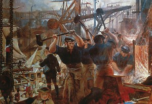 10 Facts About the Industrial Revolution