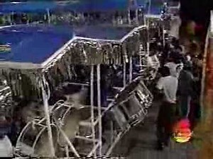 Renegades - 'Mystery Band'