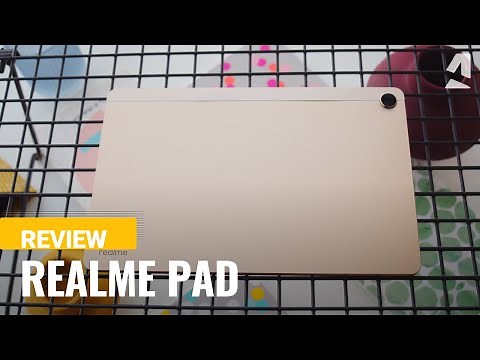Realme Pad review