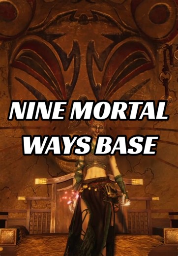 Exploring the Nine Mortal Ways Base in Where Winds Meet