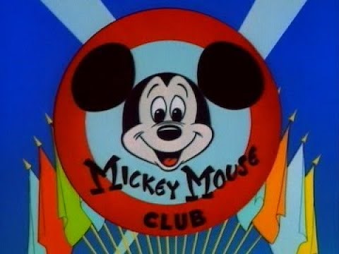 Mickey Mouse Club Intro (1977)