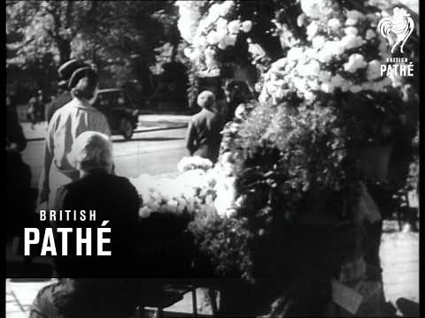 Berlin Berlin - German Documentary On Life In Berlin - Reel One (1930-1939)