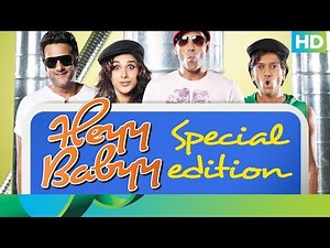 Heyy Babyy Movie | Special Edition | Akshay Kumar, Vidya Balan, Fardeen Khan & Riteish Deshmukh