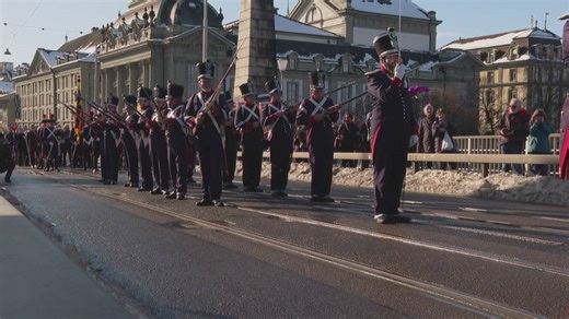Thomas Zurbuchen ist der Oberzibelegring