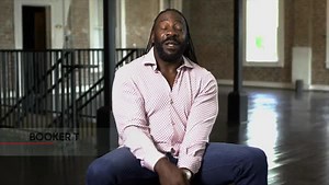 SNEAK PEEK: Booker T & his family recall his upbringing and his community during Biography: Booker T premiering TOMORROW at 8/7c. #WWEonAE | A&E