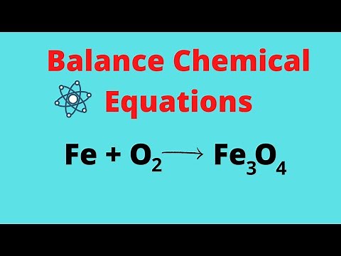 How to Balance Chemical Equations