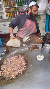 Goat Heart Recipe | Goat Heart & Green Chilli Fry | Quick & Easy Recipe | Aziz Kaleji Point Quetta | Qudrat Khan | Qudrat Khan