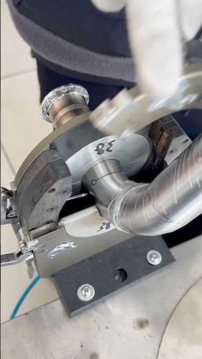 XD-20W All-Position Automatic Pipe Welding Machine Welding J type stainless steel pipe