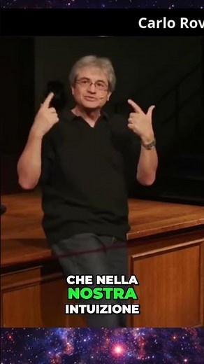 CARLO ROVELLI: The Layered Concept of Time Revealed!