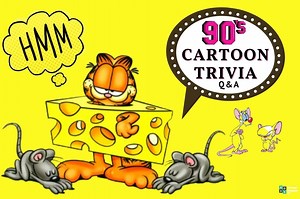 37 Best 90s Cartoon Trivia Questions and Answers