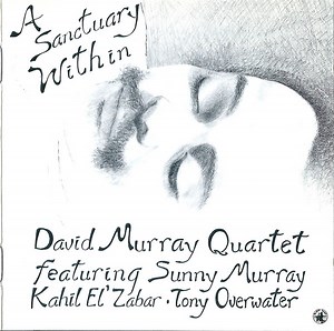 David Murray Quartet Featuring Sunny Murray, Kahil El'Zabar, Tony Overwater - A Sanctuary Within